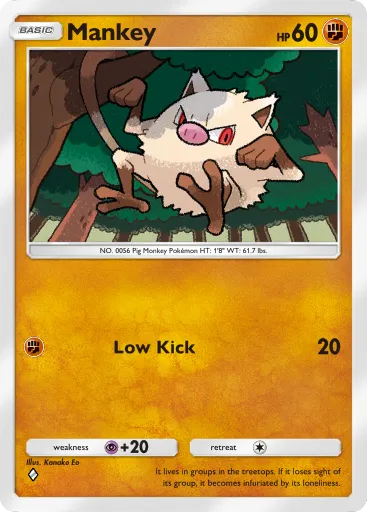 TCGPocket DataBase