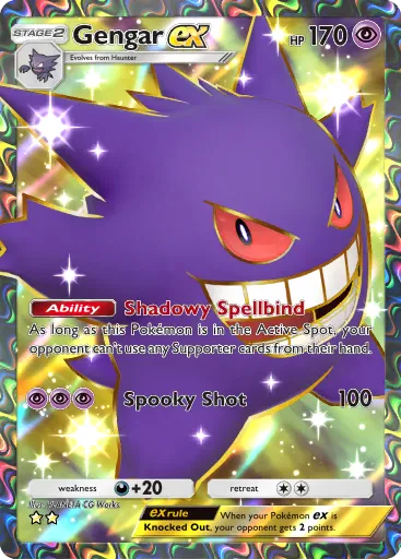 TCGPocket DataBase