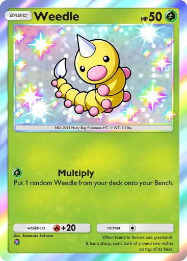 TCGPocket DataBase