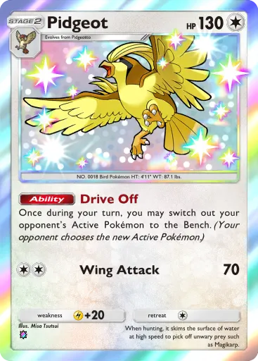 TCGPocket DataBase