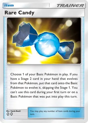 TCGPocket DataBase