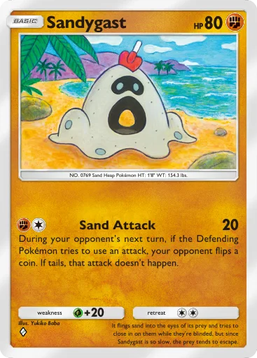 TCGPocket DataBase