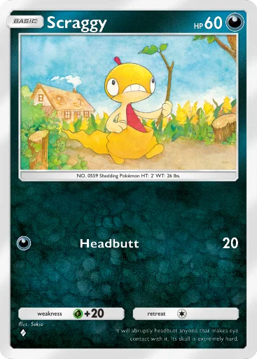 TCGPocket DataBase