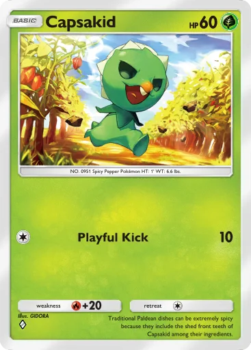 TCGPocket DataBase