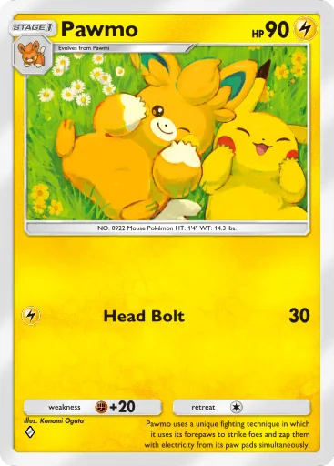 TCGPocket DataBase