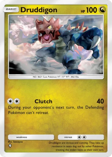 TCGPocket DataBase