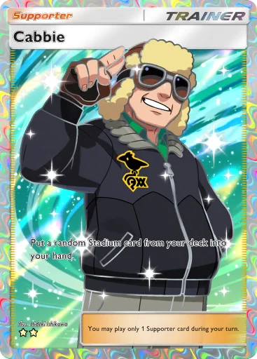 TCGPocket DataBase