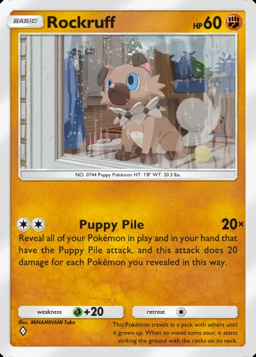 TCGPocket DataBase
