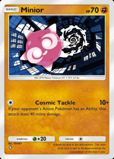 TCGPocket DataBase