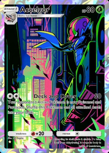 TCGPocket DataBase