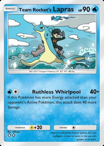 TCGPocket DataBase