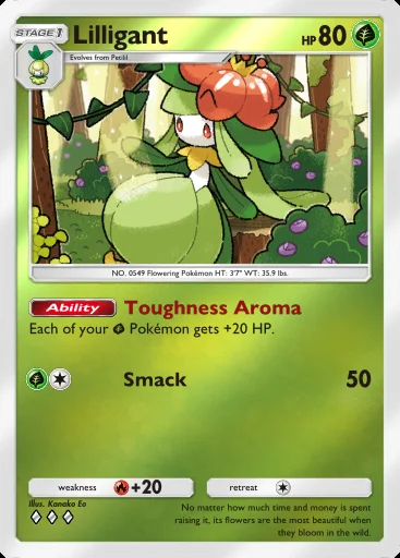 TCGPocket DataBase