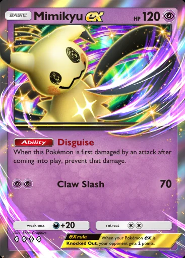 TCGPocket DataBase