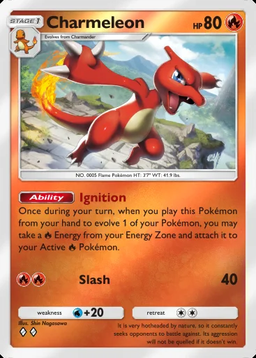 TCGPocket DataBase