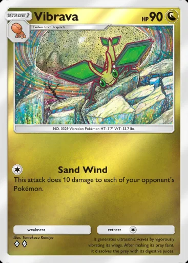 TCGPocket DataBase