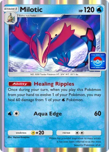 TCGPocket DataBase